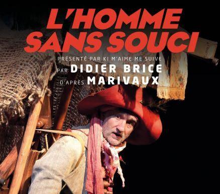 homme sans souci théâtre