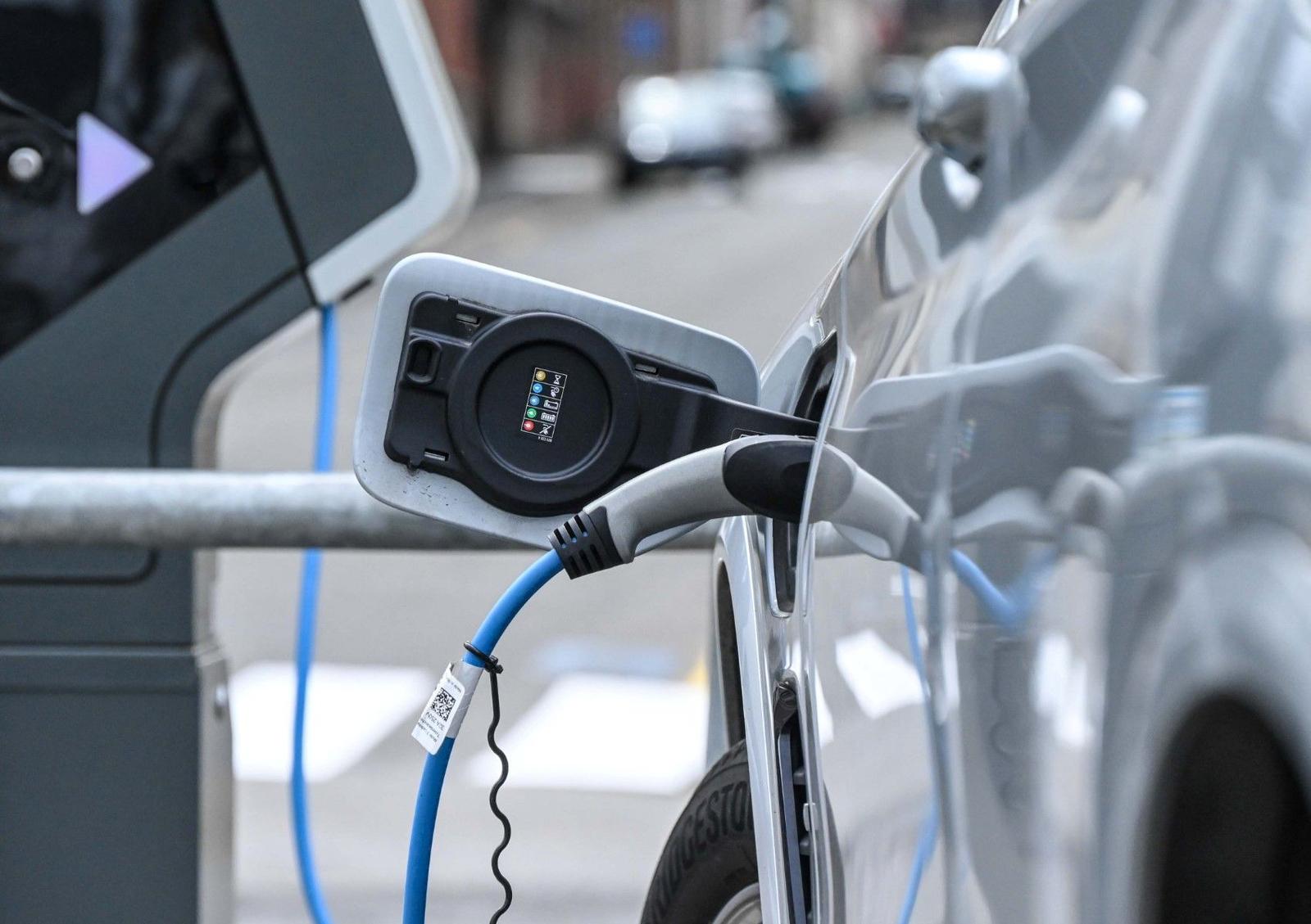 Voiture électrique