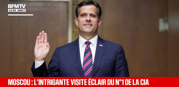 Capture d’écran BFMTV