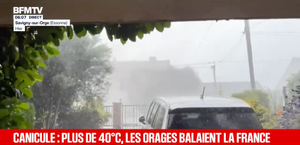Capture d’écran BFMTV