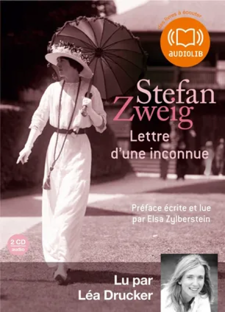 "Lettre d'une inconnue" : Une belle lecture emplie d'émotion