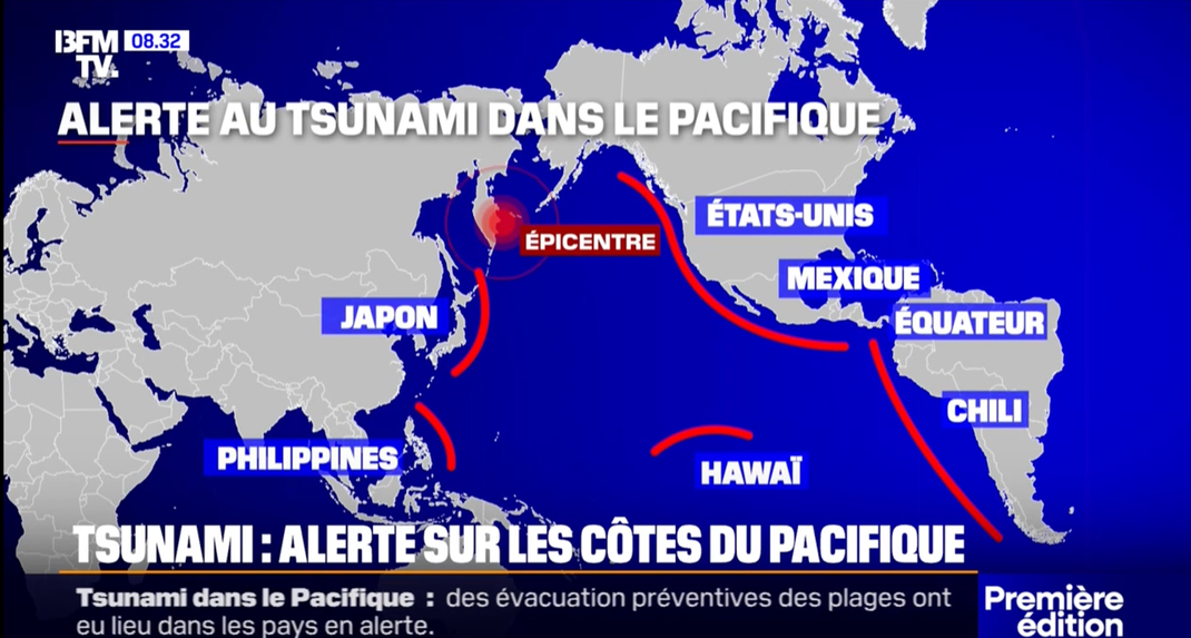 Capture d’écran BFMTV