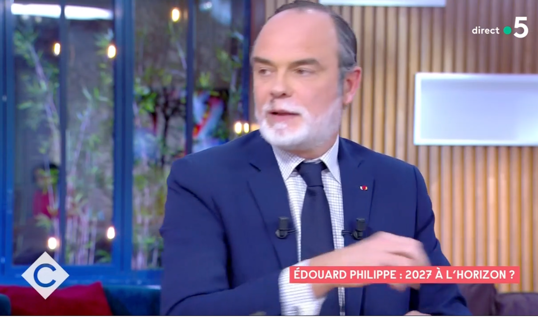 Edouard Philippe