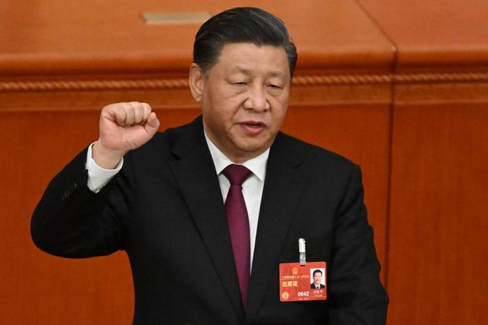 Xi Jinping