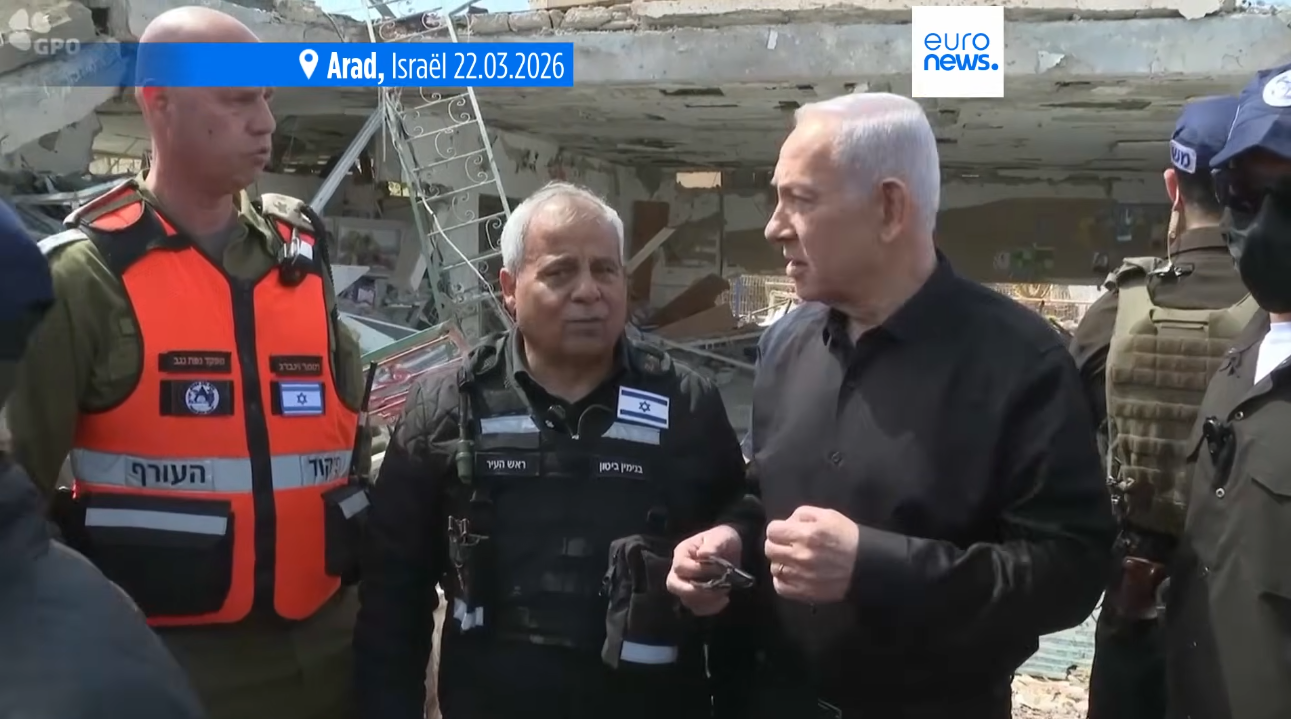 Benjamin Netanyahou souhaite une "coalition mondiale" contre l’Iran