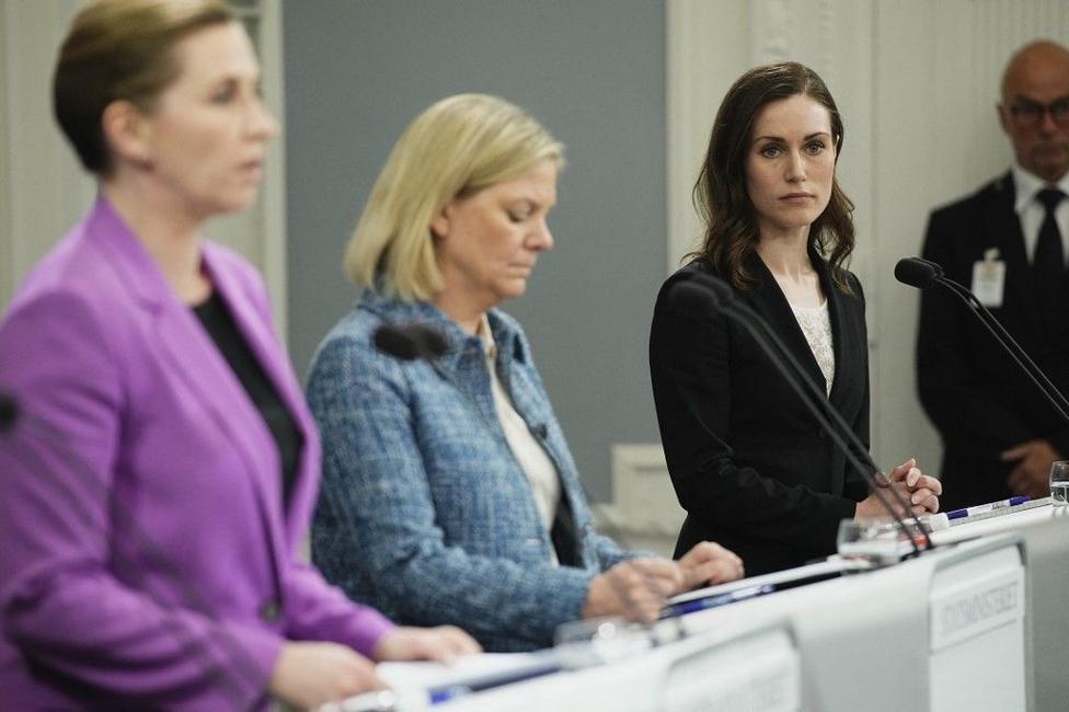 Finlande Sanna Marin AFP