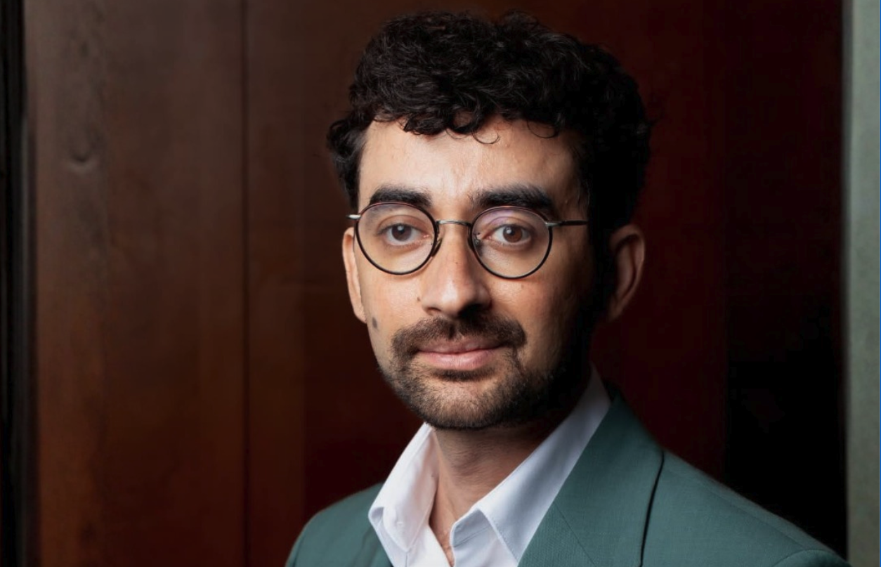 « Les héritiers de la haine » de Omar Youssef Souleimane