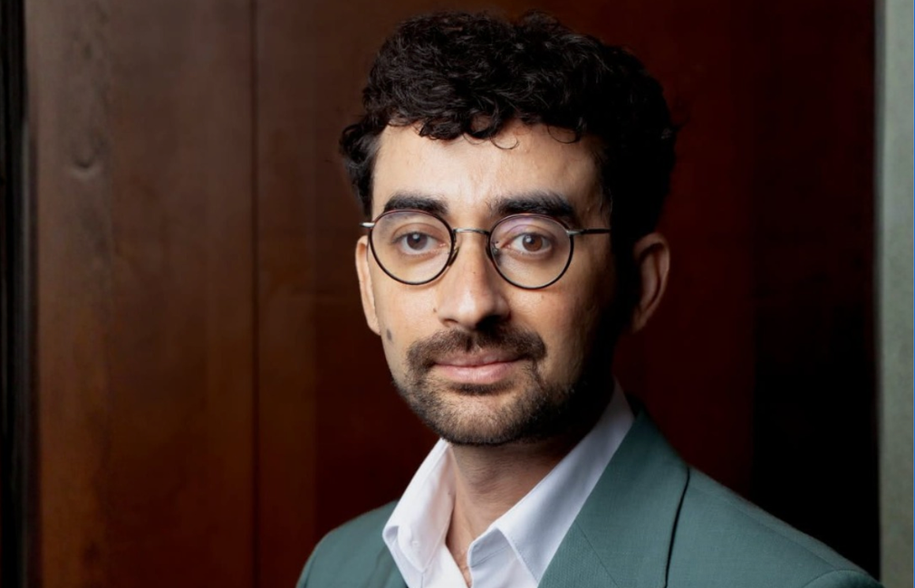 Omar Youssef Souleimane publie Les héritiers de la haine.  