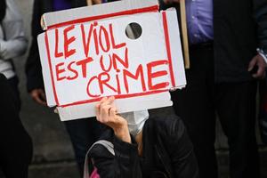 viol crime AFP