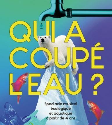 qui a coupé l'eau ?