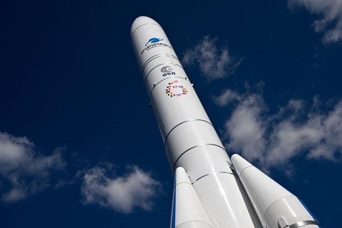 Ariane 6 - AFP