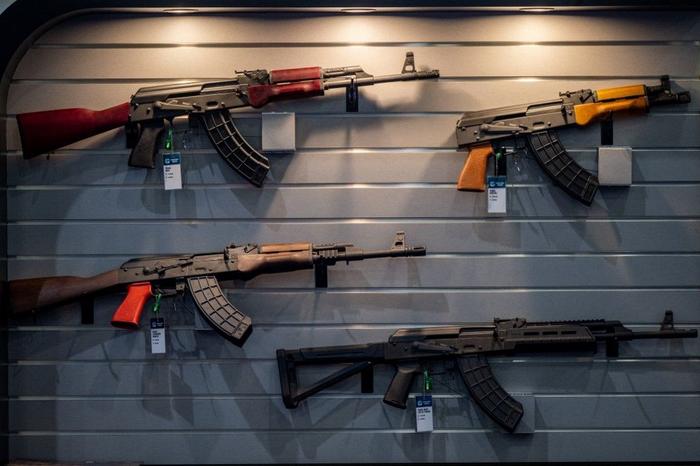 armes à feu Etats-Unis AFP