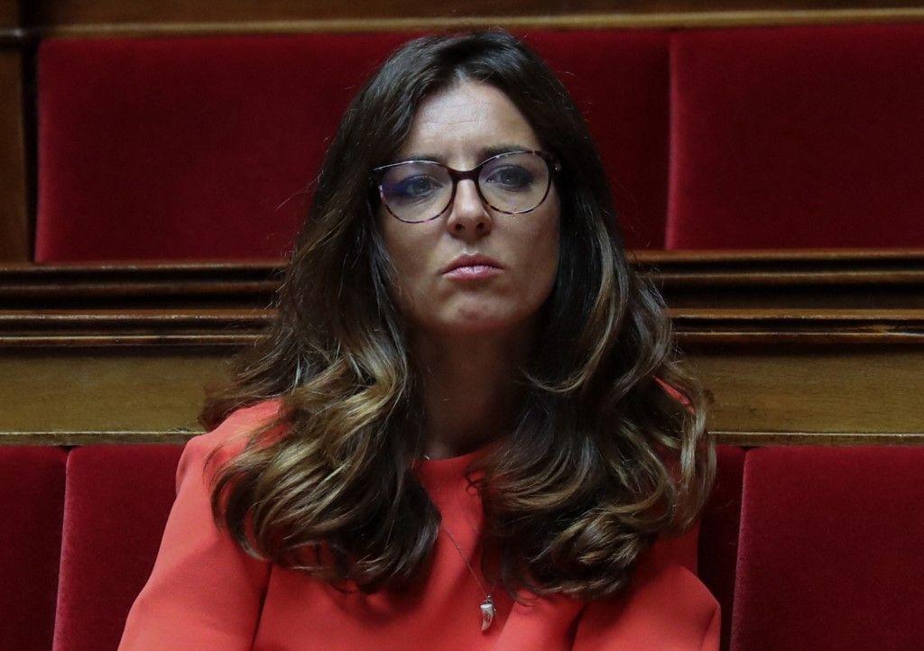 Coralie Dubost AFP