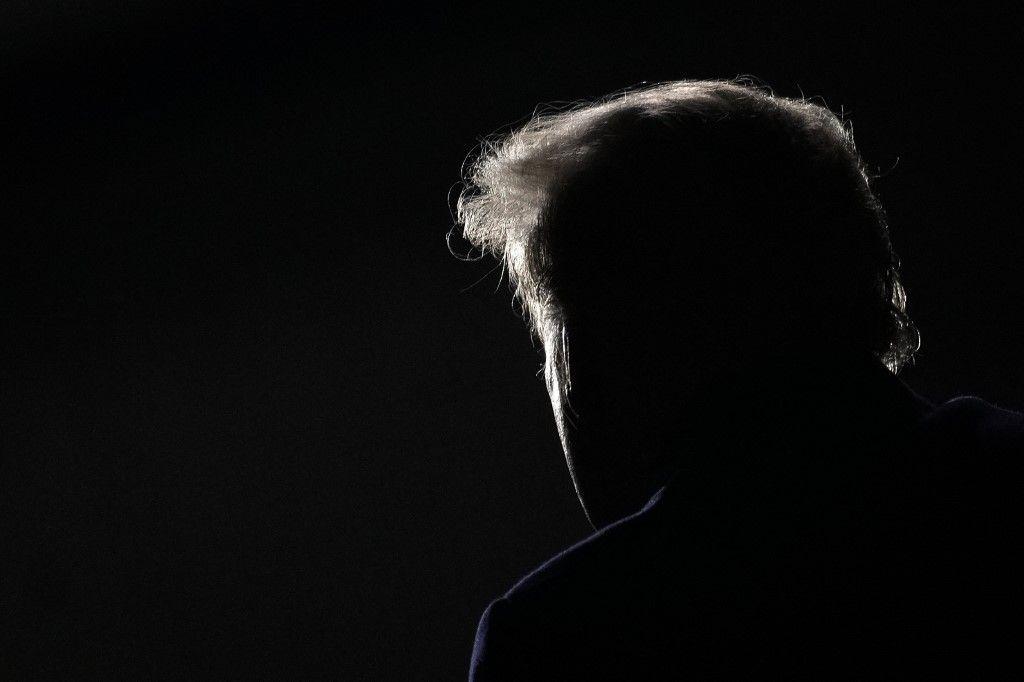 Donald Trump - AFP