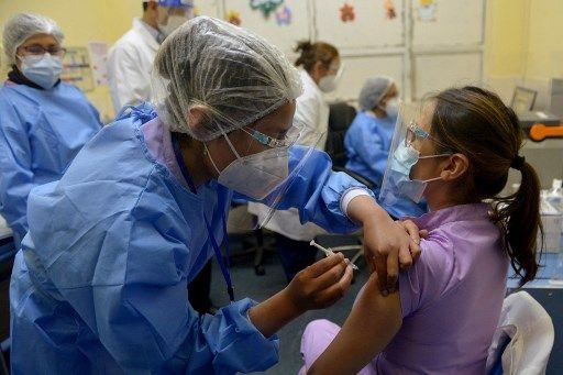 Vaccin chinois - AFP