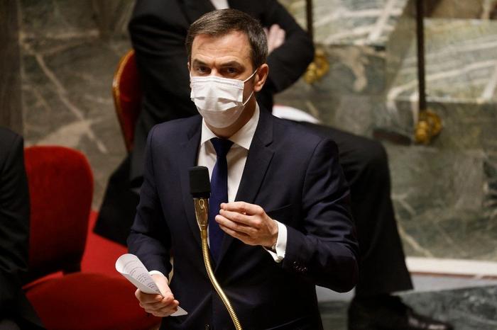 Olivier Véran Assemblée nationale AFP