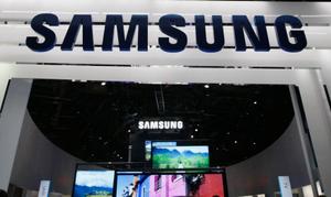 Samsung. (Image d'illustration)