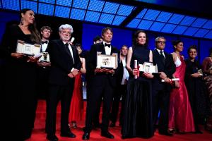 Cannes 2024 AFP