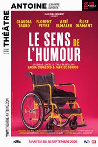 Le sens de l’humour, de Sacha Judaszko & Fabrice Donnio