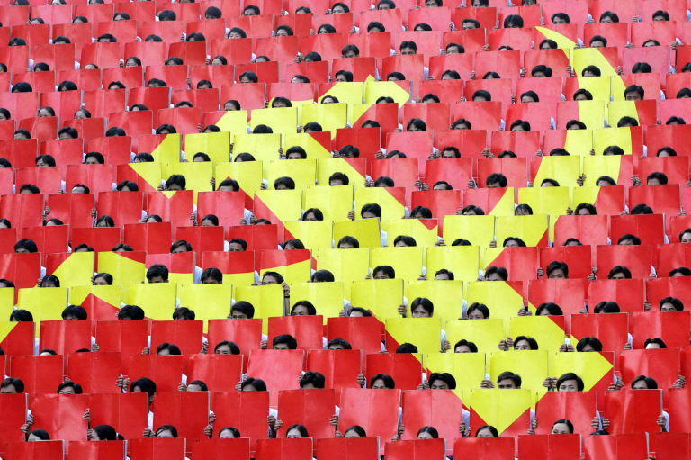 Si quelqu'un vous dit qu'on n'a jamais essayé le vrai communisme, voilà de quoi le renvoyer à ses études