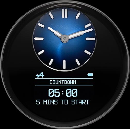 Un chronographe qui sait rouler des mécaniques (H. Moser & Cie.)…