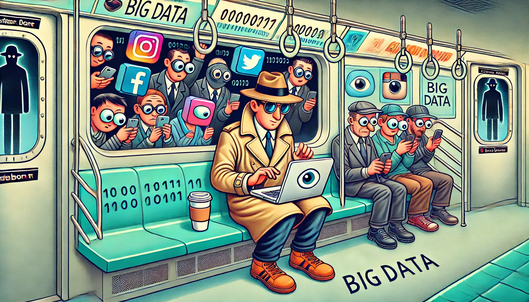 Tracking et empreinte numérique : quand même les espions sont espionnés par... les trackers publicitaires