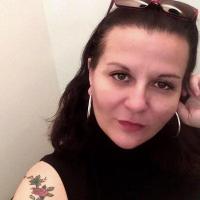 Photo of Anne-Sophie Chazaud