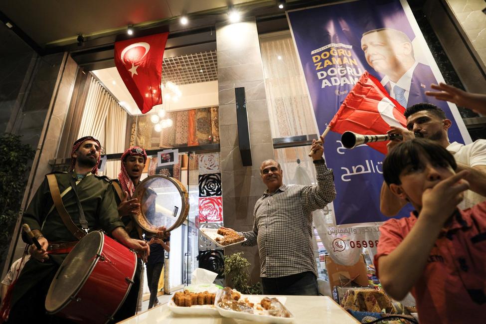 Pépite Erdogan 29 mai 2023