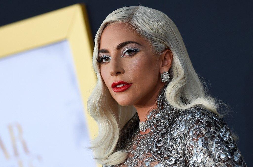 Lady Gaga AFP