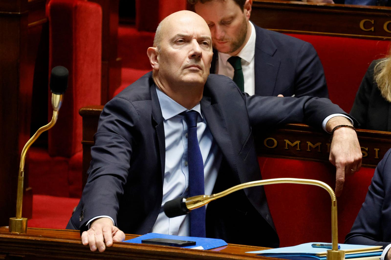 Roland Lescure - AFP