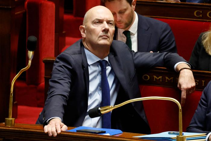 Roland Lescure - AFP