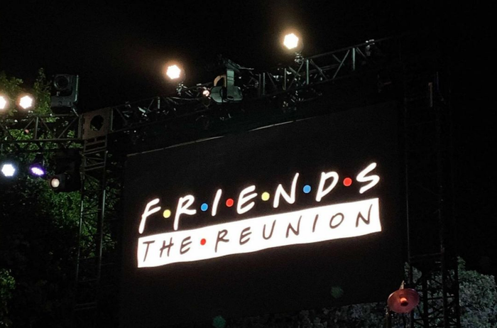 Friends The Reunion