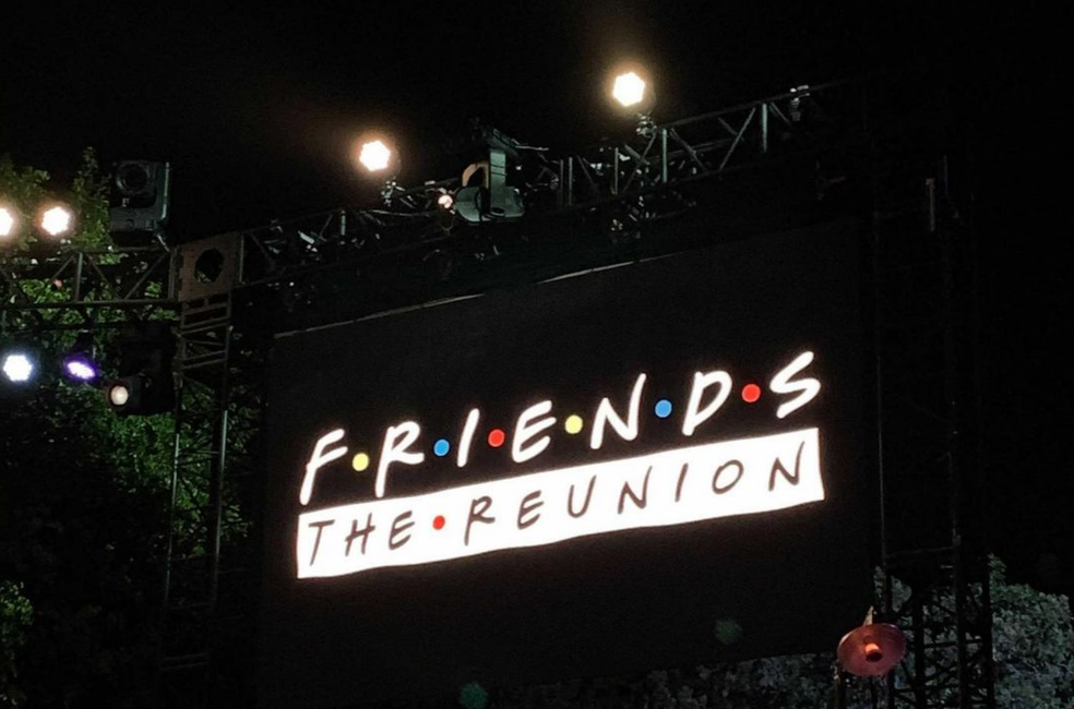 Friends The Reunion