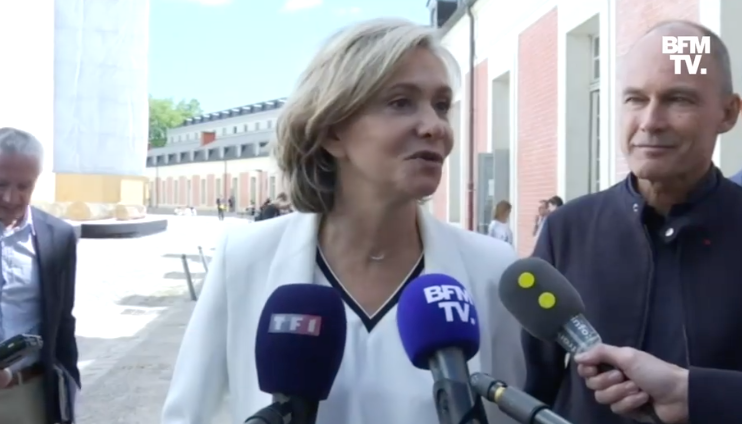 Valérie Pécresse