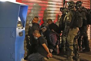 Israël Lod AFP