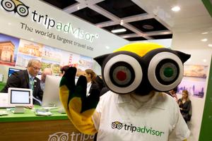 Le site TripAdvisor.