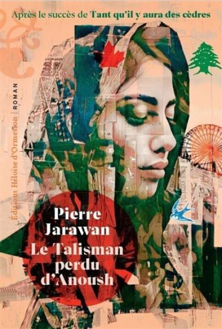 Spécial lectures d’été 2026 - "Le Talisman perdu d'Anoush"