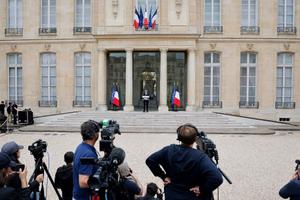 Alexis Kohler annonce AFP