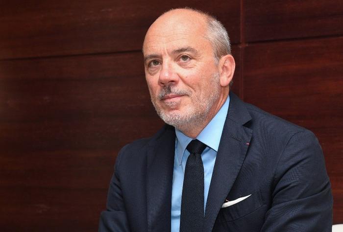 Stéphane Richard Orange AFP