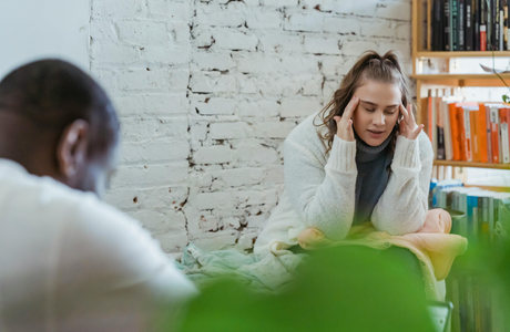 Les femmes de moins de 30 ans sont 3 fois plus susceptibles d'avoir une vision négative des jeunes hommes que l'inverse. 