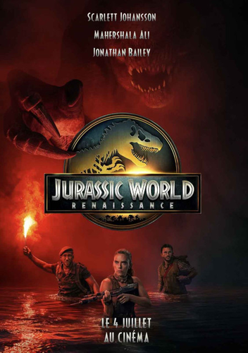 "Jurassic World" de Gareth Edwards
