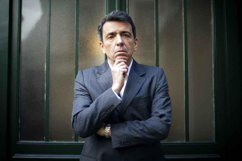 Régis Jauffret AFP