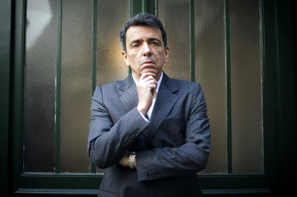 Régis Jauffret AFP