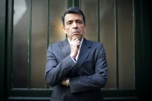 Régis Jauffret AFP