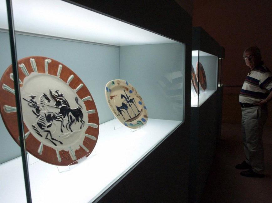 Perpignan musée AFP