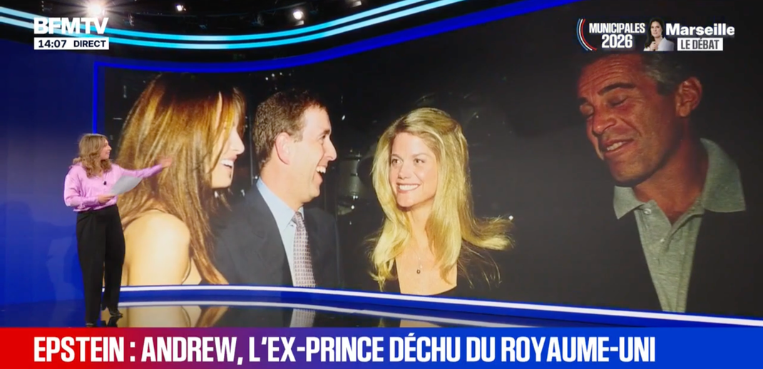 Capture d’écran BFMTV