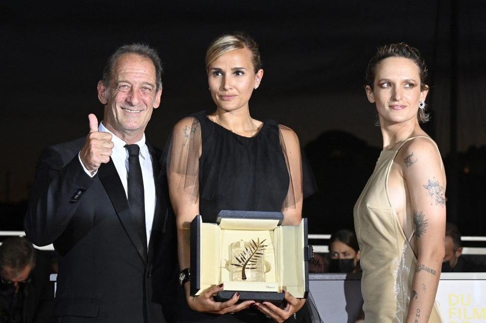 Cannes 2021 - AFP