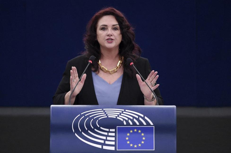 Helena Dalli AFP