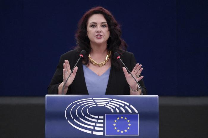 Helena Dalli AFP