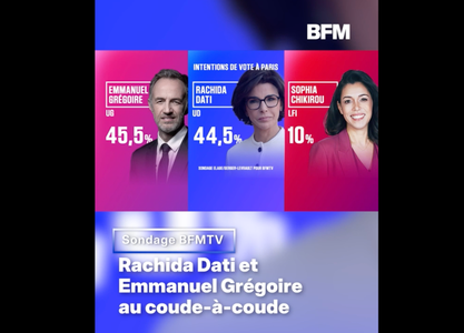 Capture d’écran BFMTV